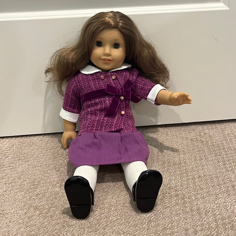 American girl doll “Rebecca”